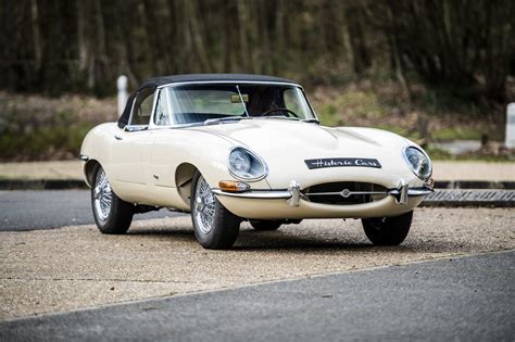 1961 Jaguar E Type SI Outside Bonnet Locks Classic Driver Market