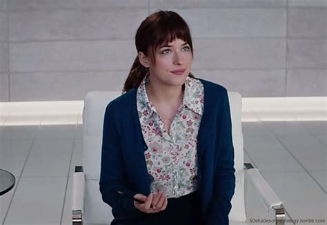 Anastasia Steele Fifty Shades Of Grey Photo 38190597 Fanpop