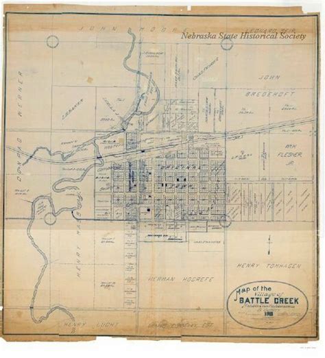 File:Battle Creek Map.jpg - E Nebraska History