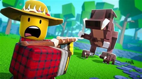 Gone Hunting - Roblox