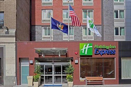 Holiday Inn Express Times Square New York - Guest Reservations