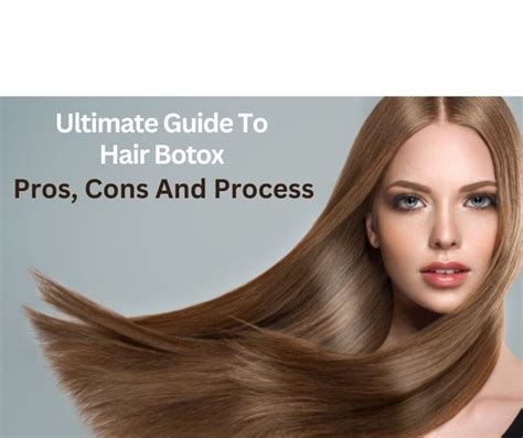 Ultimate Guide To Hair Botox - Pros, Cons And Process | Fabbon