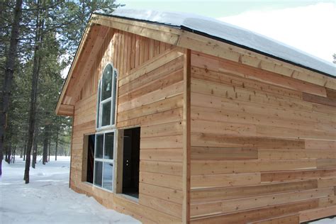 Rustic Cedar Siding For Your Home Exterior