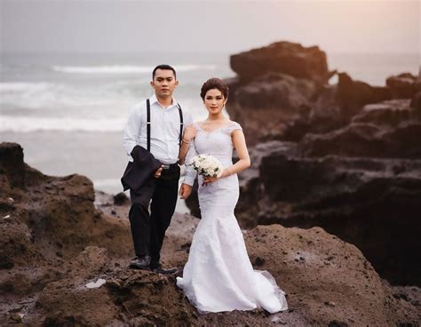 10 Lokasi Foto Prewedding Di Bali Paling Hits