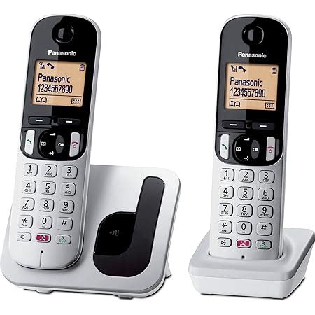 Alcatel F Tel Fono Tel Fono Dect Terminal Inal Mbrico Altavoz