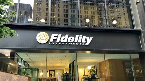 Breaking Fidelity Investments Files For Ethereum Spot ETF Nation Online