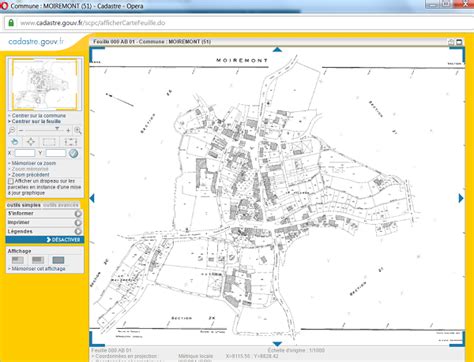 Consulter Le Cadastre Gratuitement Astuces Pratiques