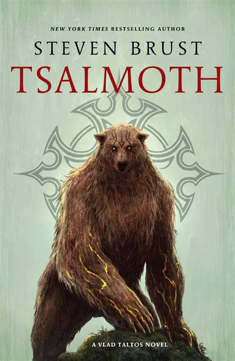 Tsalmoth A Vlad Taltos Novel By Steven Brust Steven Brust Dragonmount