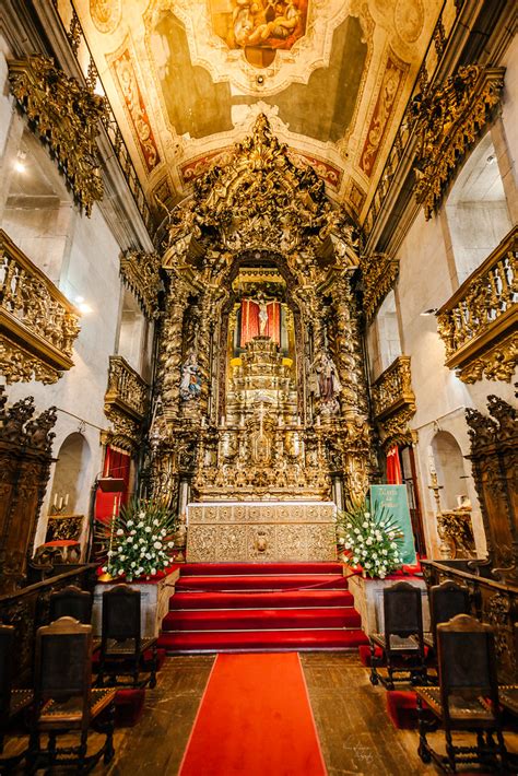 Igreja Do Carmo Porto Portugal Vasco Lima Flickr