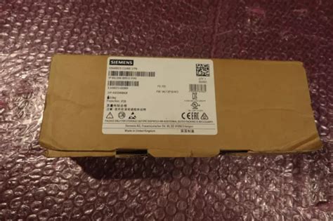 SIEMENS SINAMICS 6SL3244 0BB12 1FA0 CU240E 2 PN 6SL3 244 0BB12 1FA0