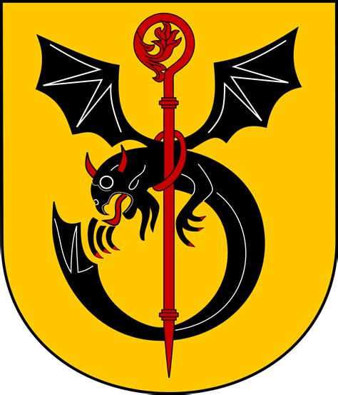 Question How Would The Positioning Of The Demon For The Coat Of Arms