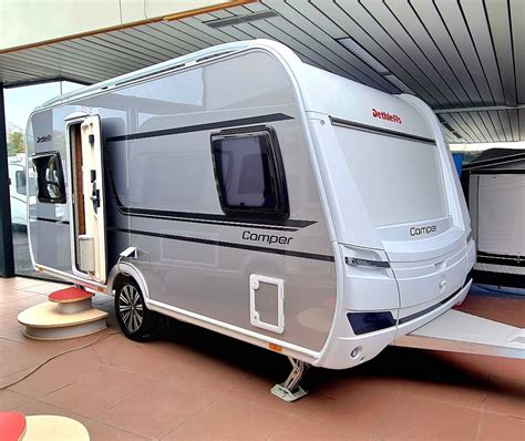 Dethleffs Camper 470 FR / 2023 - Caravaning Center