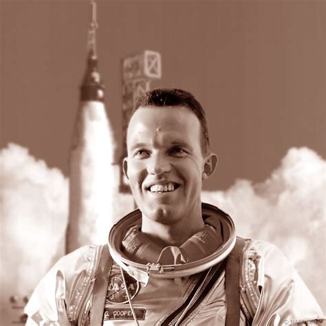 Biographie Gordon Cooper Astronaute Futura Sciences