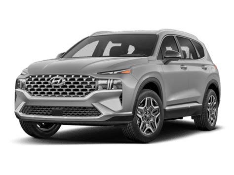 New 2023 Hyundai Santa Fe Plug In Hybrid Limited 4d Sport Utility In Brooklyn 323180 Plaza