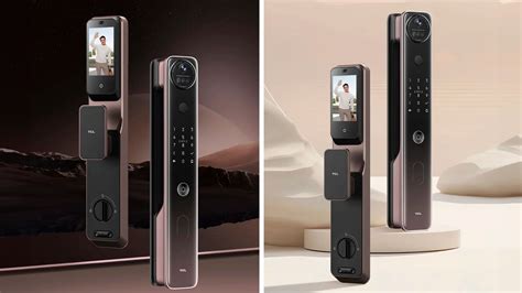 TCL показала смарт-замок с функцией видеодомофона - Hi-Tech Mail