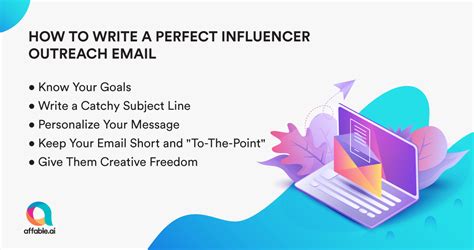 How To Write Influencer Outreach Emails Email Templates