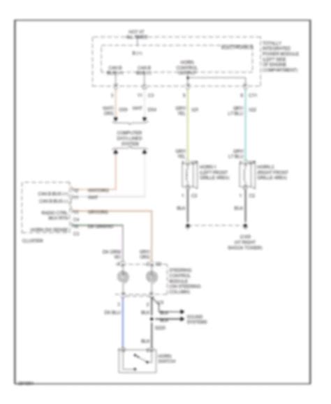 All Wiring Diagrams For Dodge Avenger Se 2008 Wiring Diagrams For Cars