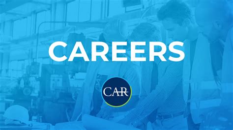 CAR Careers Center For Automotive Research