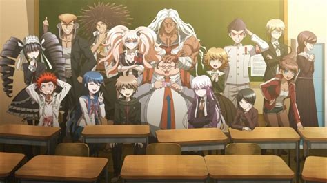 Anime Series Like Danganronpa: The Animation – Recommend Me Anime