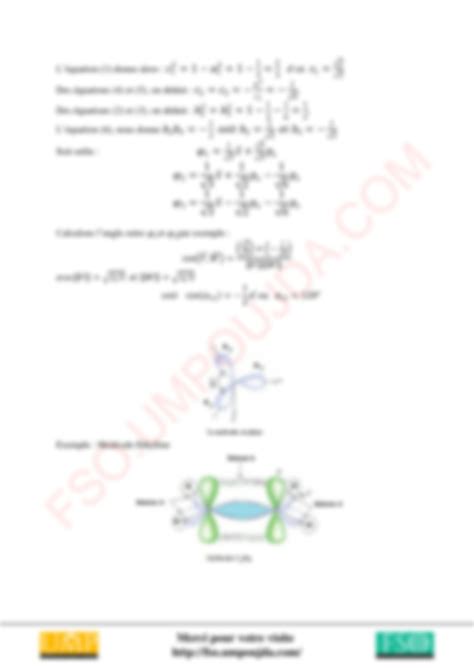 Solution Liaisons Chimique Examen Corr Studypool