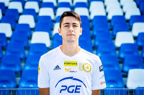 Kristijan Soljic Zawodnikiem PGE FKS Stal Mielec FKS Stal Mielec SA