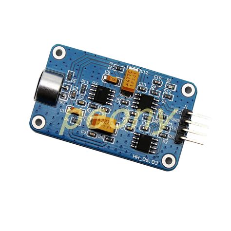 Db Detection Module Sound Sensor Noise Module Sound Level Meter Noise