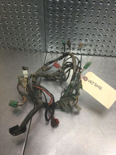 Polaris Sportsman 90 Main Wiring Harness 0453042 T326 Ebay