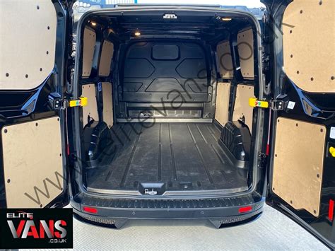 Used 2019 Ford Transit Custom Van Swb 280 Limited Elite Edition For Sale U10649 Elite Vans