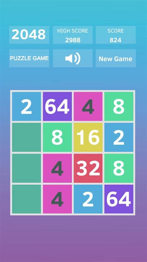 2048 - Puzzle Game APK for Android - Download