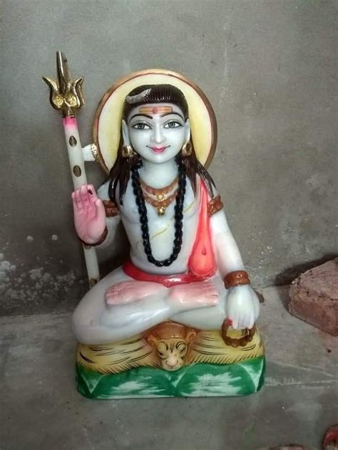 Gorakhnath Marble Statue, Temple at ₹ 32000/piece in Bharatpur | ID ...