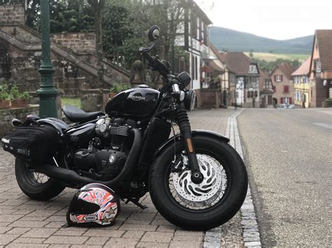 Bobber Retro Helm