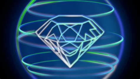 Quantenkommunikation Effiziente Ansteuerung Von Diamant Qubits Mit