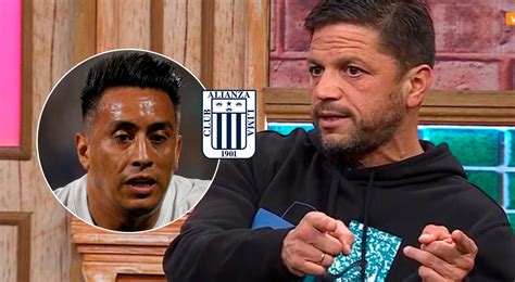 Pedro Garc A A Cueva Alianza Le Regala La Plata Muchos Se Esfuerzan