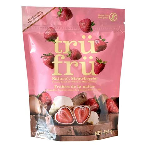 Trufru Chocolate Covered Strawberries 454 G Delivery Or Pickup Near