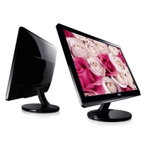 Four New Dell Widescreen Monitors Spotted