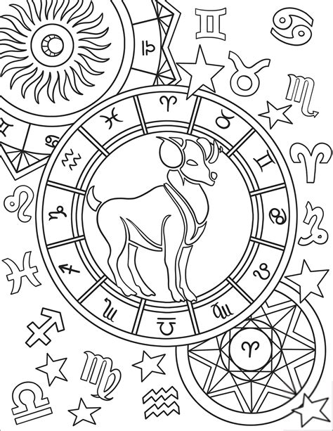 Znaki Zodiaku