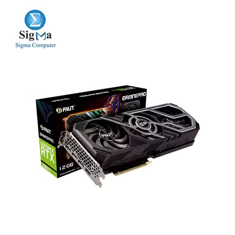 Palit Geforce Rtx™ 3080 Gamingpro 12g Gddr6x 26499 Egp