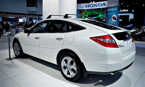 Honda Crosstour Hybrid Photo Gallery 610