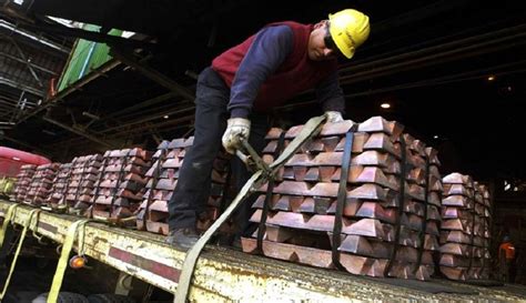 Iimp Consumo Y Demanda Mundial Del Cobre Ser De Millones De