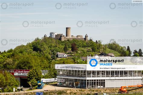 The Nürburg castle 24 Hours of Nürburgring Motorsport Images