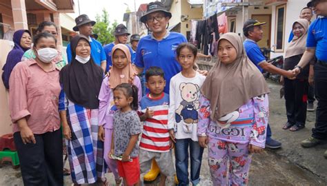 Padang Bagoro Budaya Bersih Dimulai Dari Keluarga