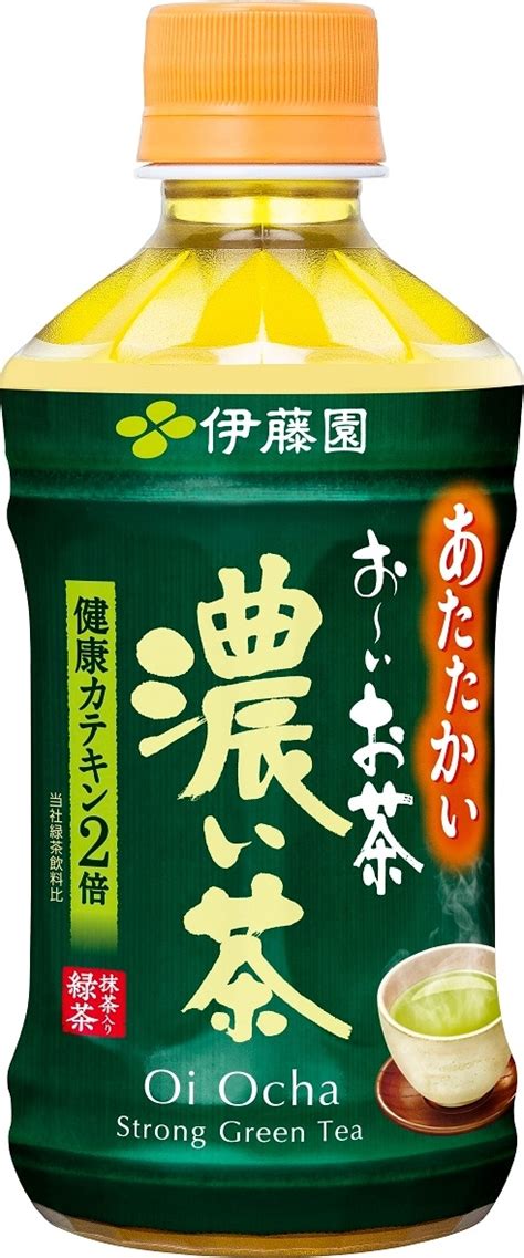 【高評価】伊藤園 お～いお茶 濃い茶 ホットの感想・クチコミ・値段・価格情報【もぐナビ】