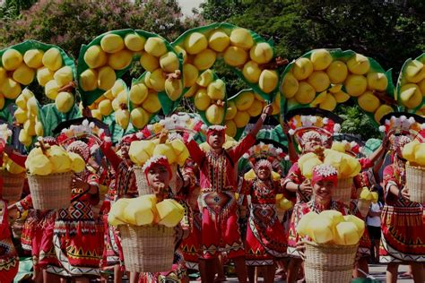 Camiguins Annual Lanzones Festival The 40th Celebration