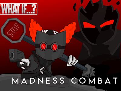 Tricky madness combat by Hydre Light on Dribbble