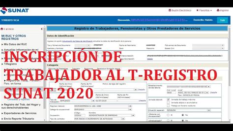 Gu A Completa C Mo Inscribir Trabajadores De La Mype En Essalud En