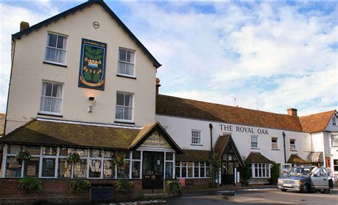 Royal Oak Hotel Pub Of Hawkhurst