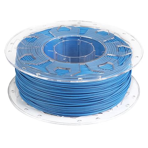 Filamento Mm Ultra Pla Hp Kg Azul Para Impressora D Creality