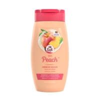 Gel Douche Nourrissant Lait De P Che Carrefour Soft Le Flacon De