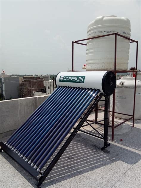 Dorson Storage Dorsun Lpd Solar Water Heater White Non