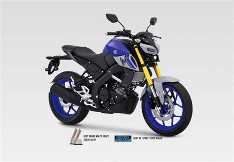 Yamaha Mt 15 Update Dua Warna Baru Lebih Sangar Dan Sporty Segini